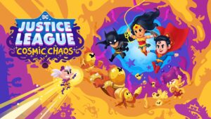 DC’s Justice League: Cosmic Chaos announced, a new open world action game