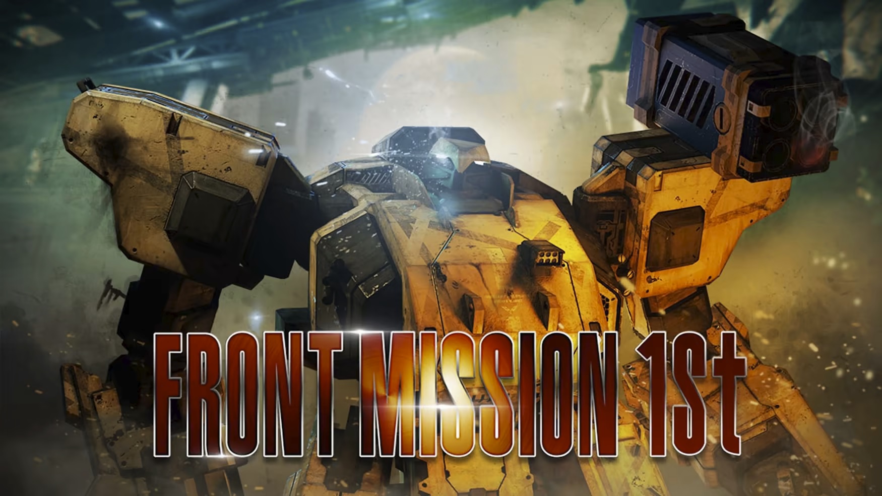 Front Mission 1st Review