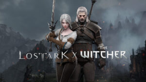 Lost Ark teases The Witcher event and a new class