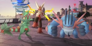 Pokemon Go Best Mega Swampert Raid Counters in 2022