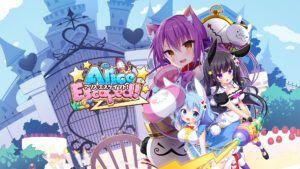 Anime girl metroidvania game Alice Escaped! launches in January