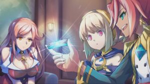 Azure Striker Gunvolt 3 out now on PlayStation, update 2.0.0 available