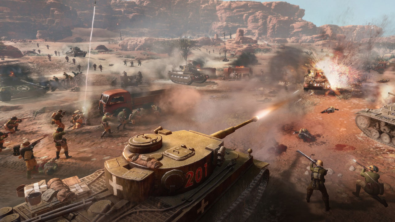 Company of Heroes 3 adds Xbox and PlayStation versions