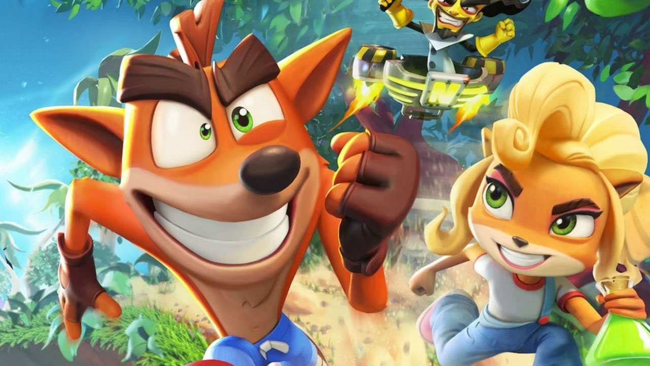 Crash Bandicoot: On the Run is shutting down in early 2023