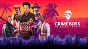 Crime Boss: Rockay City announced, a new co-op heist shooter starring 90s celebs