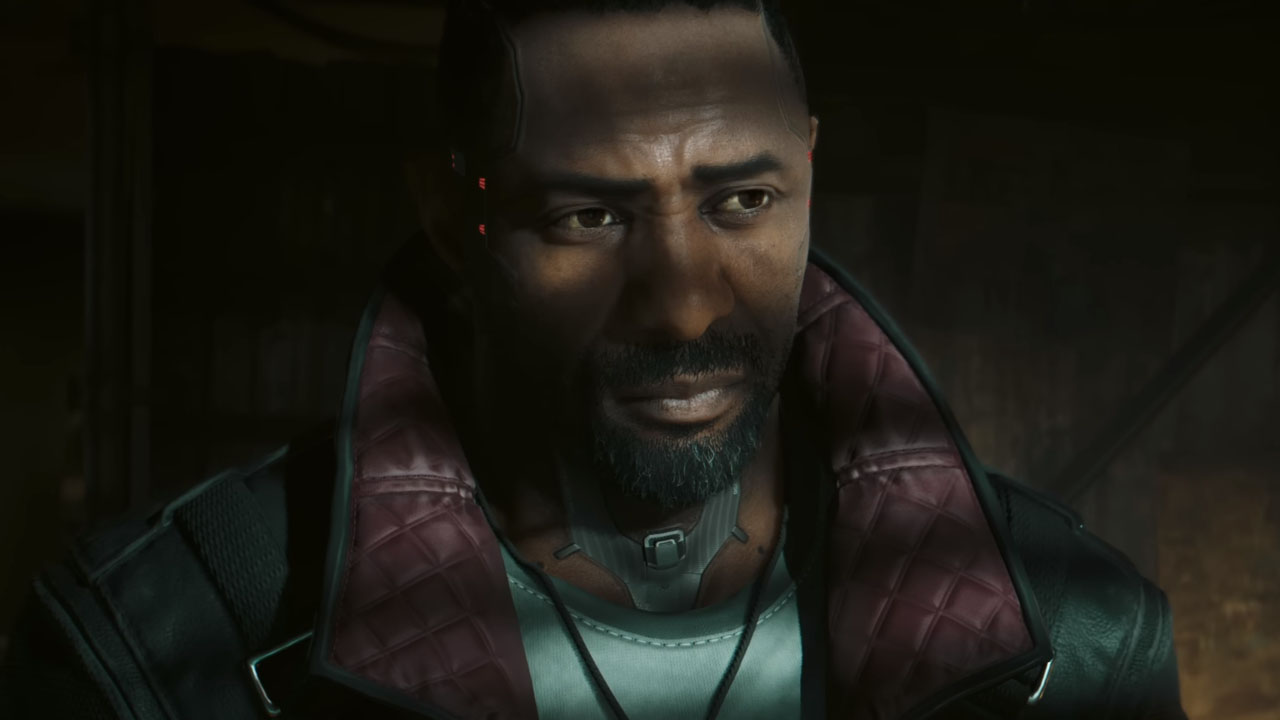 Cyberpunk 2077 gets new trailer for Phantom Liberty DLC confirming Idris Elba character