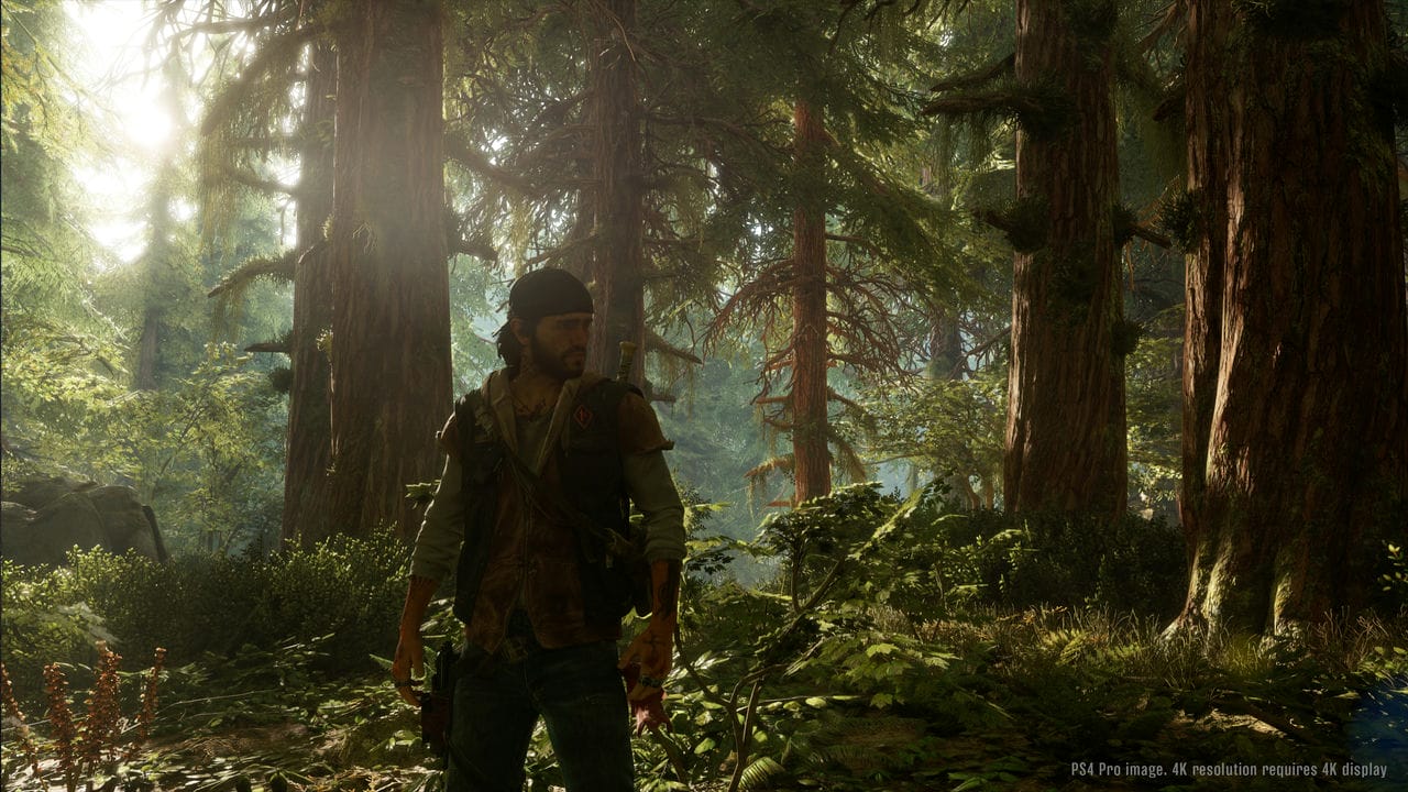 Days Gone director blames “woke reviewers” and tech issues for lukewarm response