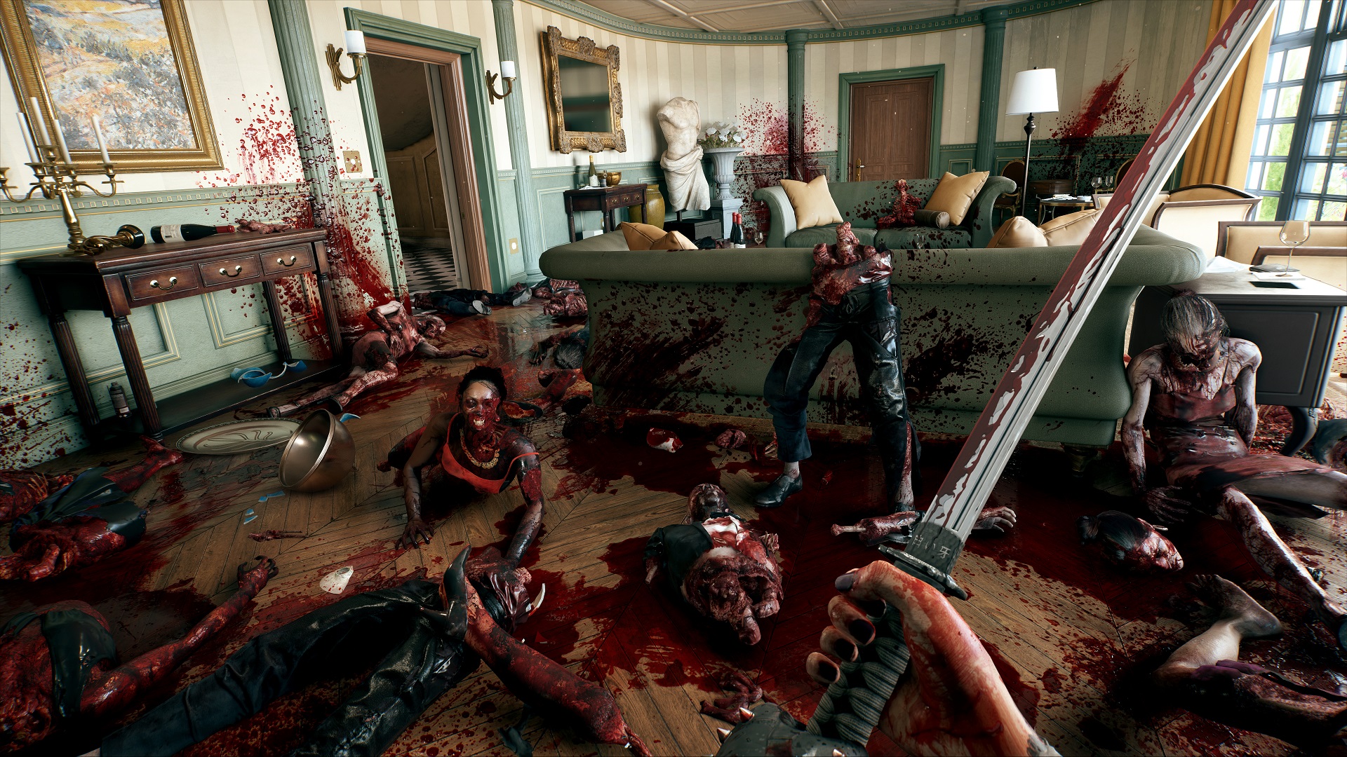 Dead Island 2 reveals extended block of gameplay, pre-order bonuses, more