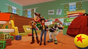Disney Dreamlight Valley gets new update adding Toy Story content