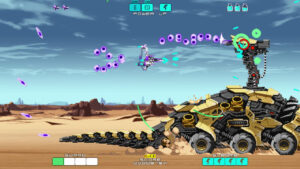 Throwback shmup game DRAINUS gets Switch port in February 2023