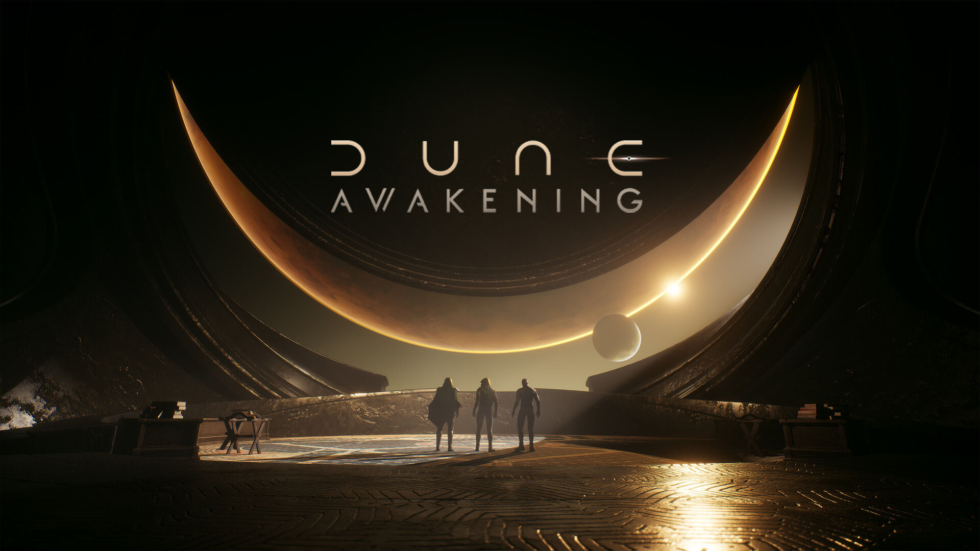 Dune: Awakening shares first pre-alpha gameplay teaser