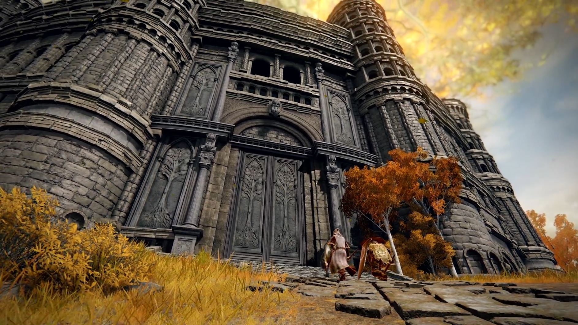 Elden Ring is getting PVP mode with free new Colosseum update