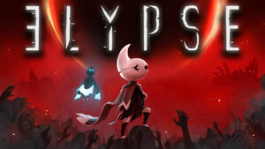 Artsy yet challenging metroidvania game Elypse launches in 2023