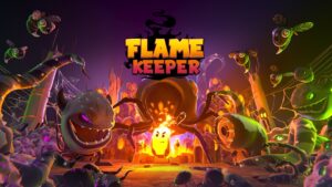 Fire-themed roguelike Flame Keeper announced for PC and consoles