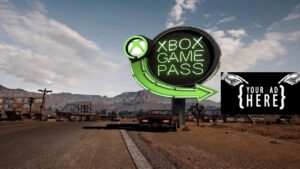 Microsoft possibly considering cheaper, ad-supported Game Pass tier