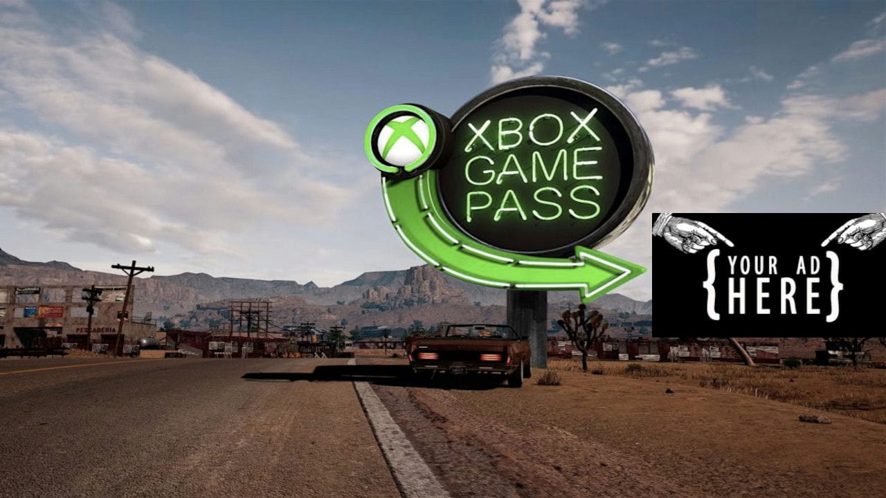 Microsoft may be introducing cheaper, ad-supported Xbox Game Pass tiers