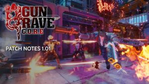 Gungrave G.O.R.E gets cel-shaded mode and balancing tweaks in new update