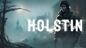 Holstin announced, retro pyschological horror game inspired by Silent Hill and Twin Peaks