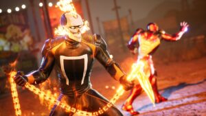 Marvel’s Midnight Suns launches to mixed user reviews on Steam
