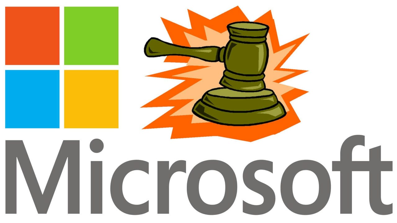 Microsoft Fight Court Thumbnail