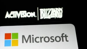 FTC reportedly considering approving Microsoft buyout of Activision Blizzard