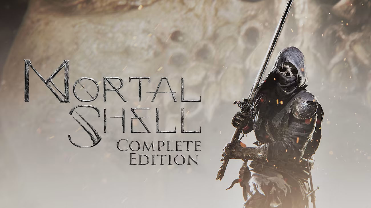 Mortal Shell gets surprise Switch port
