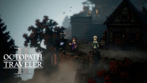 Octopath Traveler II trailer showcases new thief and cleric characters