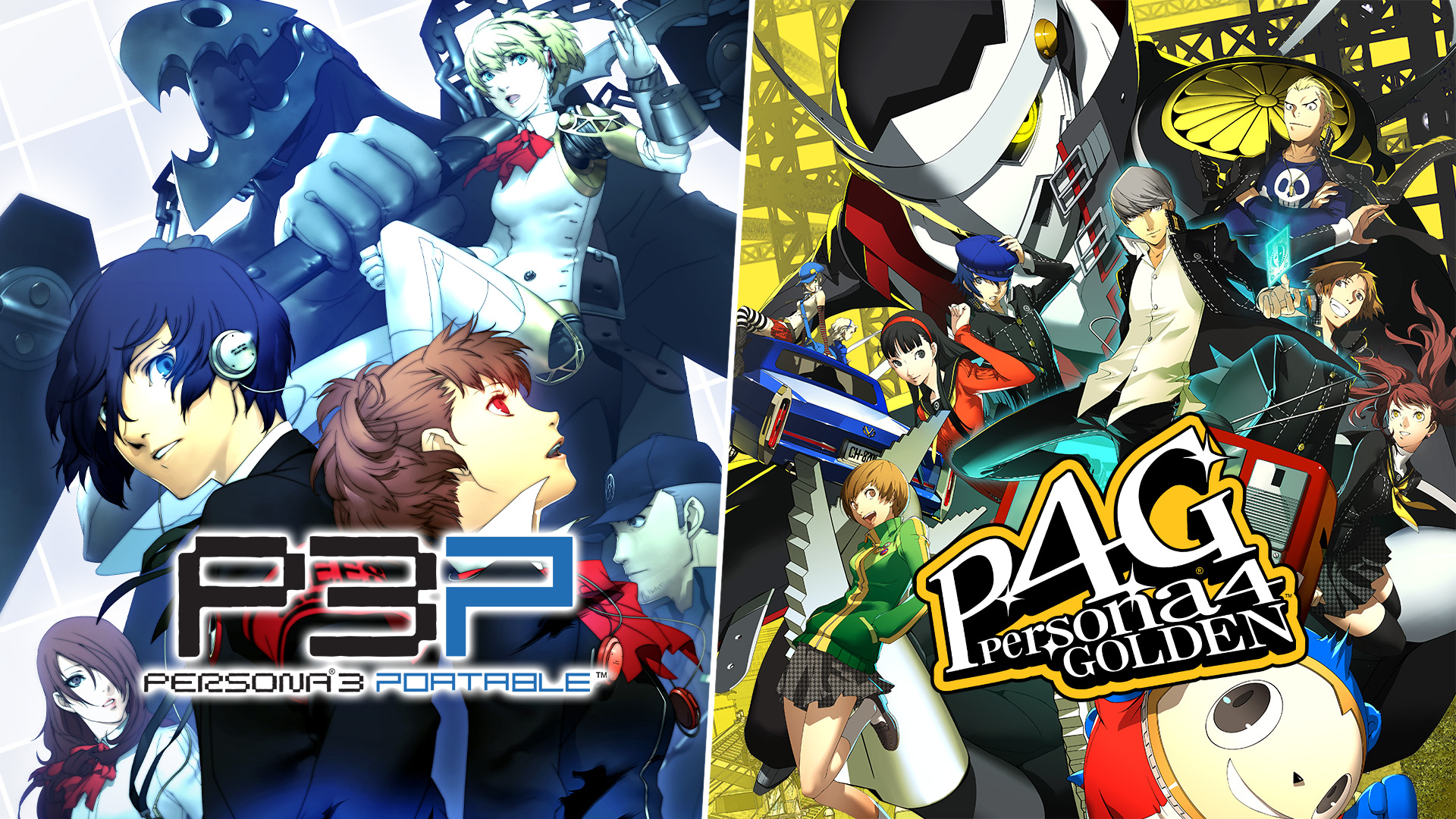 Persona 3 Portable and Persona 4 Golden preorders live for Xbox, PlayStation, and more