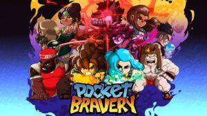 Retro-Inspired fighting game Pocket Bravery gets new publisher PQube
