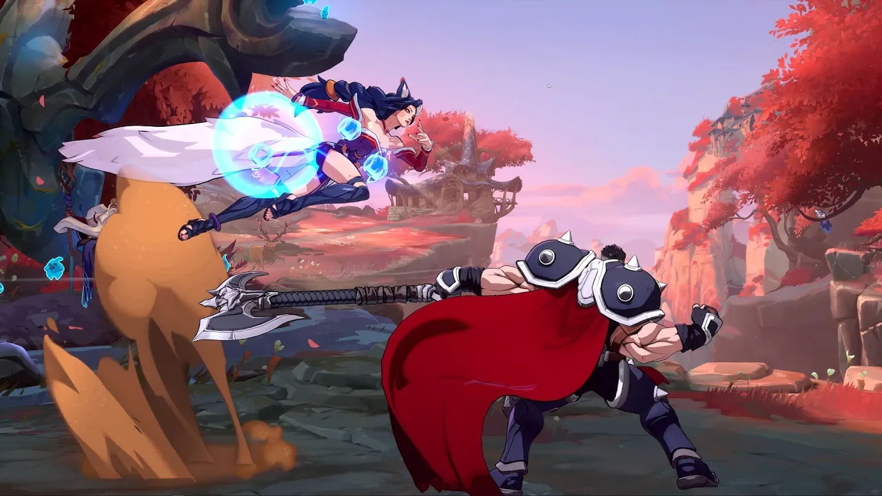 League of Legends fighter Project L gets new basics gameplay