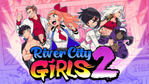 River City Girls 2 worldwide release date set for December