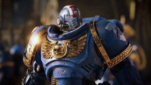 Warhammer 40K: Space Marine 2 launches in 2023, collector’s edition revealed