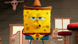 SpongeBob SquarePants: The Cosmic Shake release date set for January 2023