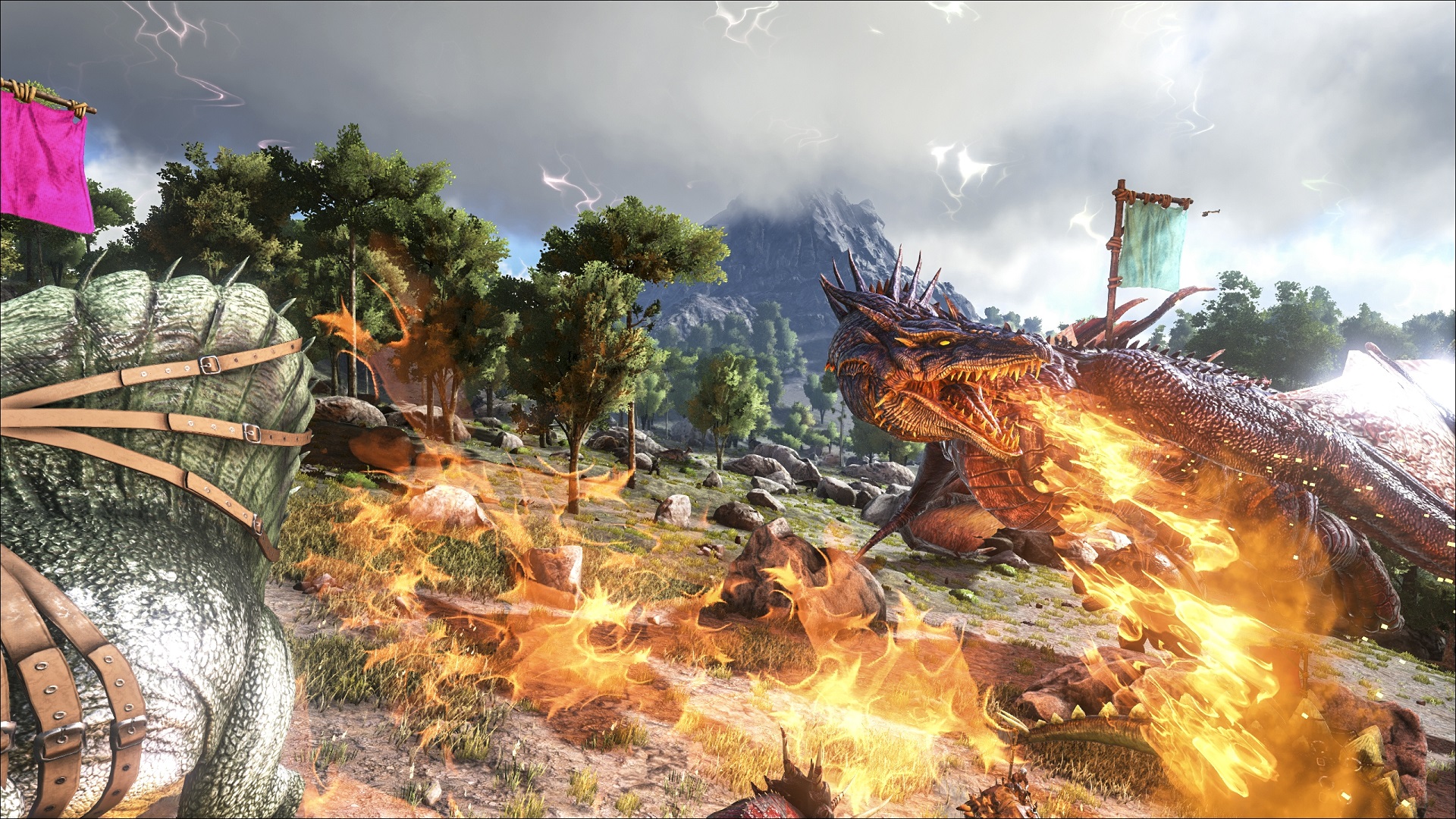 Battle Royale ARK: The Survival Of The Fittest comes back from the dead