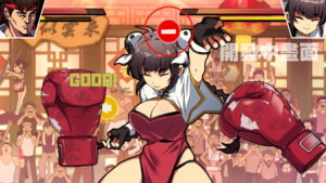 Waifu Fighter is a new hentai boxing game that lets players respect women