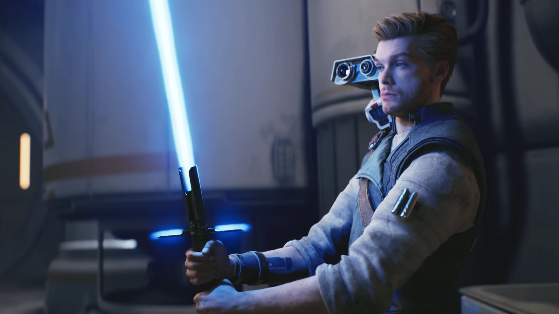 Star Wars Jedi: Survivor reveals its first gameplay