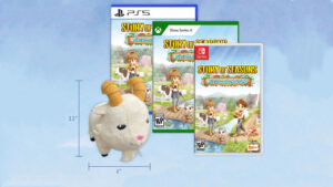 Story of Seasons: A Wonderful Life is getting a physical version in North America