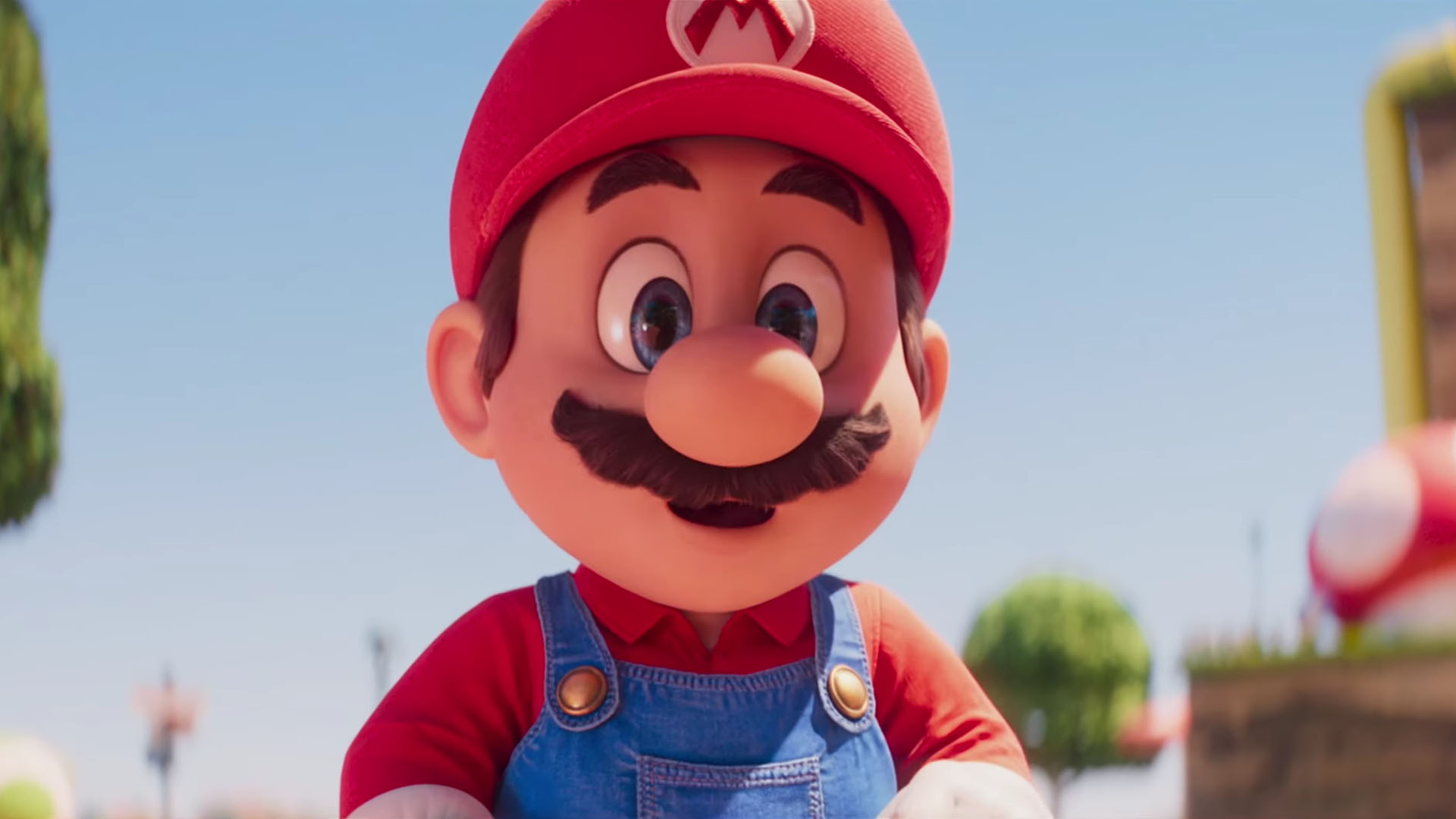 Super Mario Movie toys leak after a store breaks street date