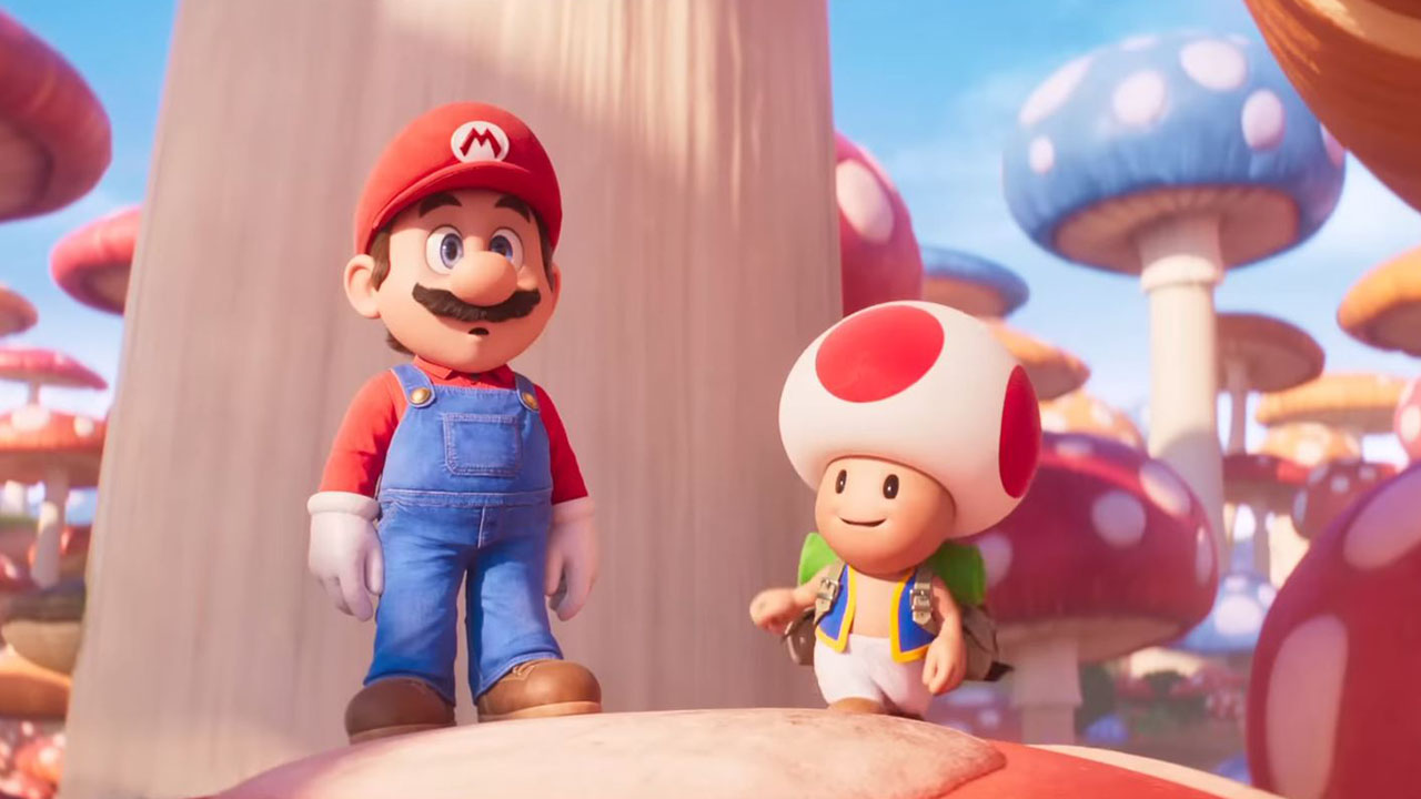 Super Mario Bros. Movie is getting McDonald’s Happy Meal toys