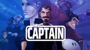 Sci-fi sidescrolling adventure game The Captain gets a Switch port