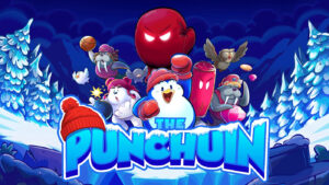 The Punchuin announced, a cute new sidescrolling adventure game