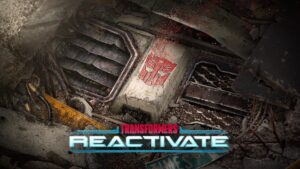 Transformers: Reactivate announced, a new co-op action game