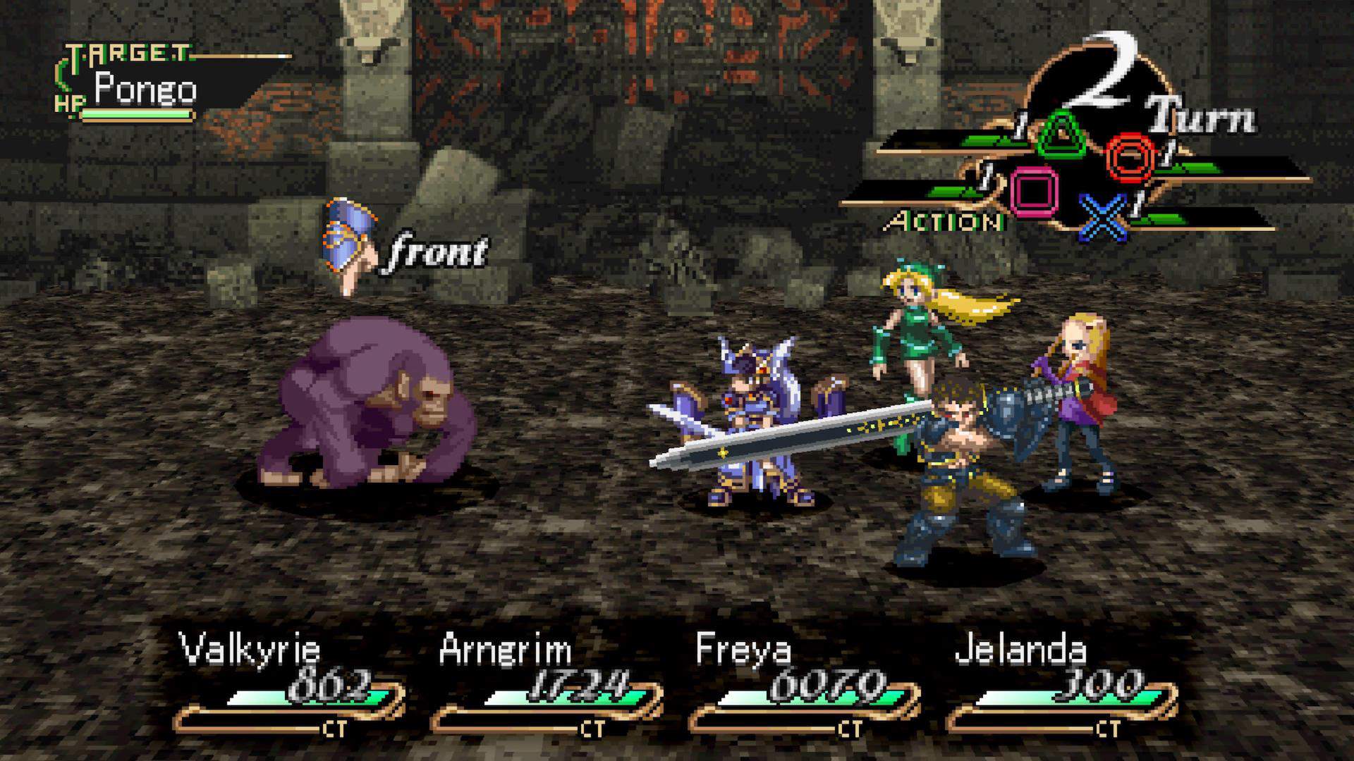 Valkyrie Profile: Lenneth port on PS4/PS5 now available