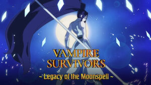 Vampire Survivors announces first DLC “Legacy of the Moonspell”