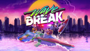 Skateboating game Wave Break gets Xbox ports