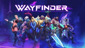 Wayfinder announced, a new character-based online ARPG