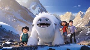 Dreamworks Animated Film ‘Abominable’ Gets Banned in Malaysia Over Scene Depicting Map of South China Sea