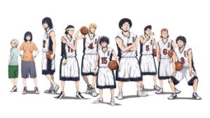 Sentai Filmworks Gets Worldwide License for Ahiru no Sora Basketball Anime