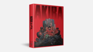 Funimation Announce Free Upgrade Exchange for Akira SDR Blu-Ray for 4K Ultra HD