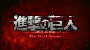 Attack On Titan’s Final Season Part Two Premieres January 9